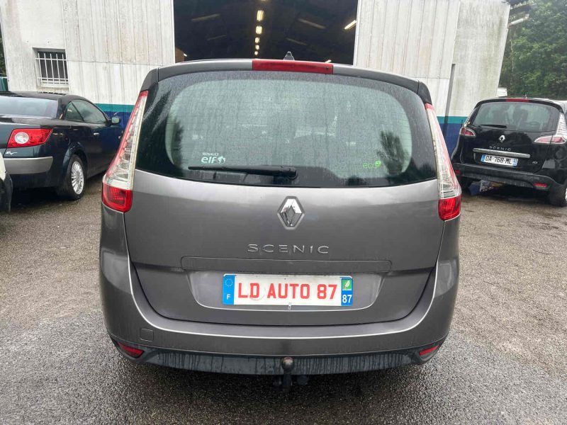 RENAULT GRAND SCENIC III 2009