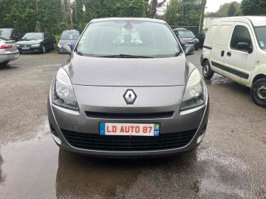 RENAULT GRAND SCENIC III 2009