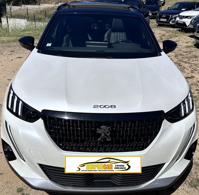 PEUGEOT 2008 2021