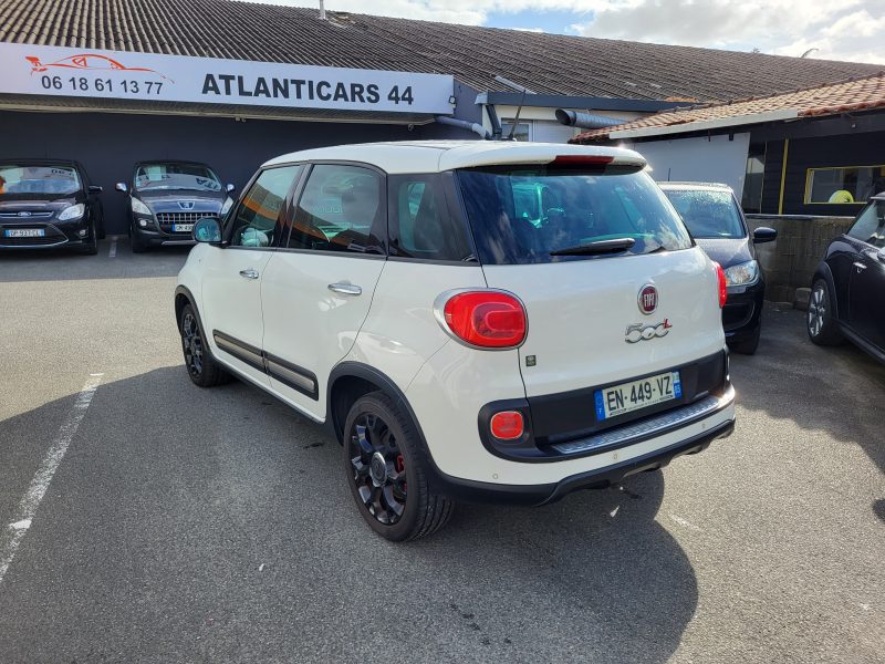 FIAT 500L 2017