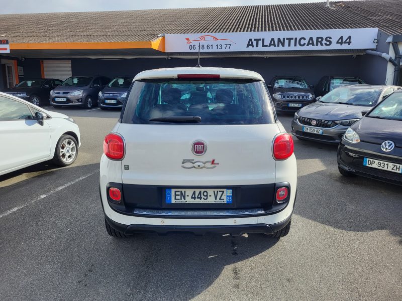 FIAT 500L 2017