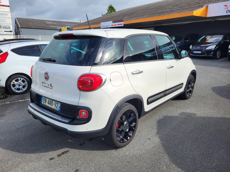 FIAT 500L 2017