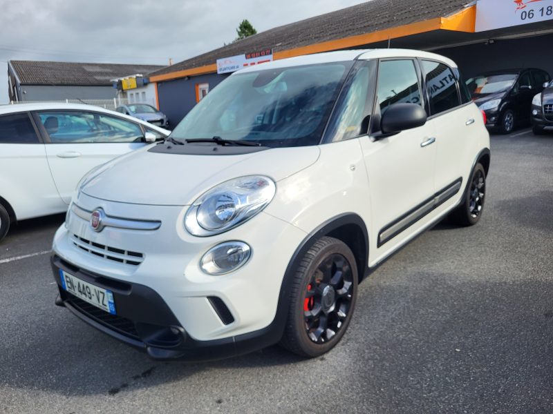 FIAT 500L 2017