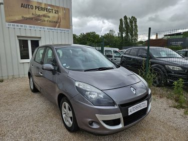 RENAULT SCENIC III 2010