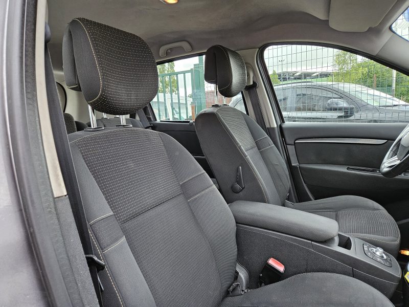 RENAULT SCENIC III 2010