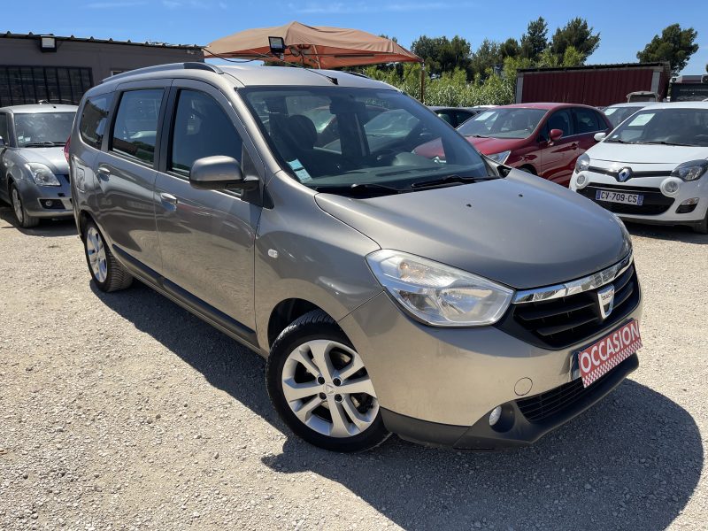 DACIA LODGY 2014