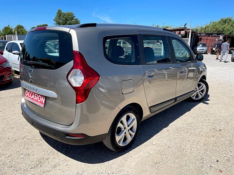 DACIA LODGY 2014