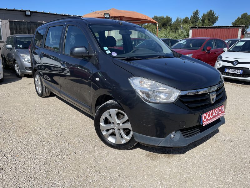 DACIA LODGY 2013