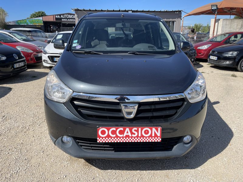 DACIA LODGY 2013