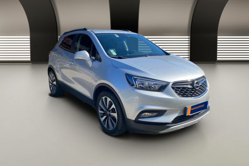 OPEL MOKKA X 2016