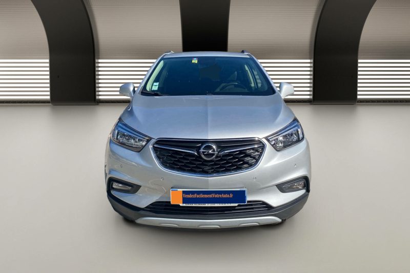 OPEL MOKKA X 2016