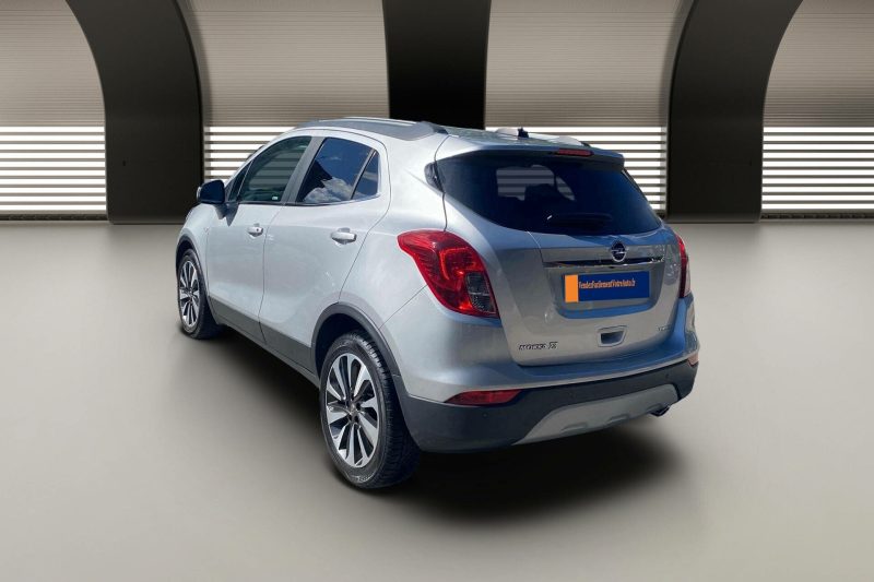 OPEL MOKKA X 2016