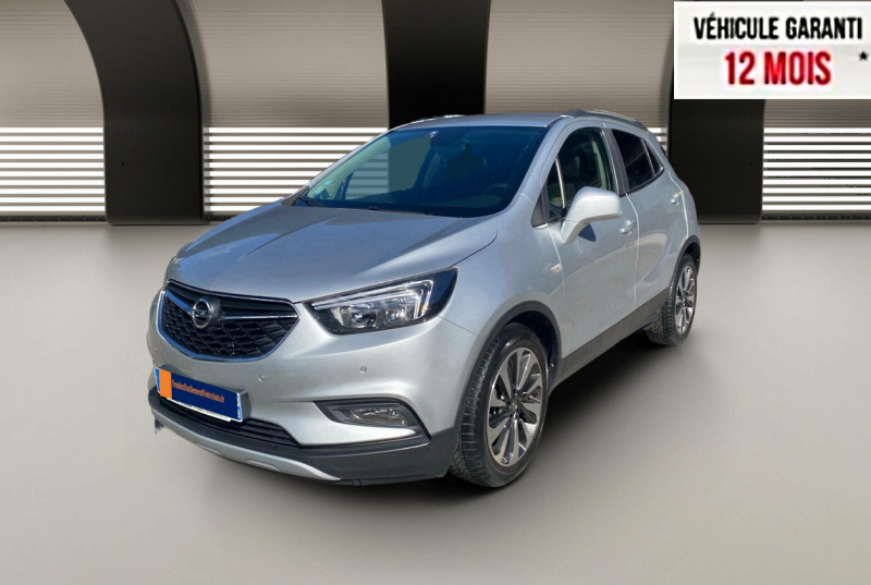 OPEL MOKKA X 2016