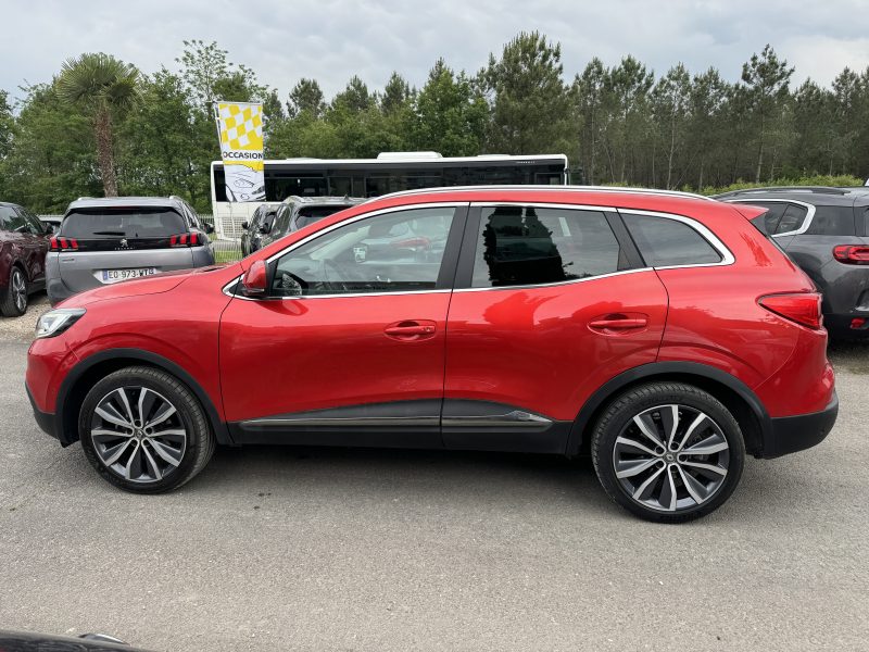 RENAULT KADJAR DCI 110 INTENS