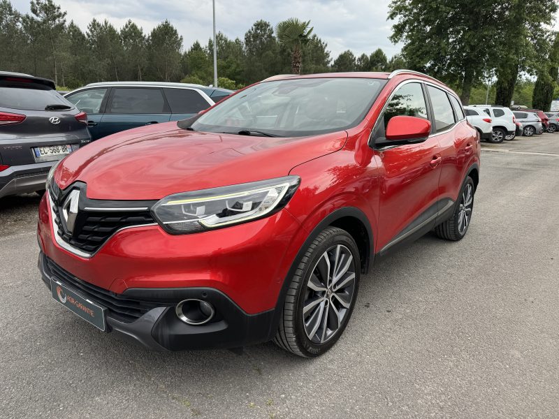 RENAULT KADJAR DCI 110 INTENS