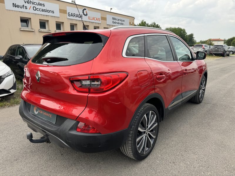 RENAULT KADJAR DCI 110 INTENS