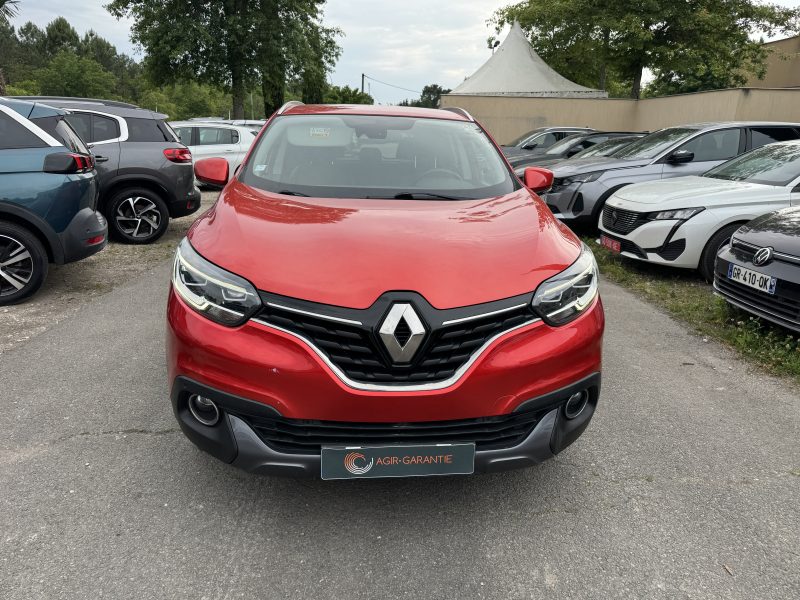 RENAULT KADJAR DCI 110 INTENS