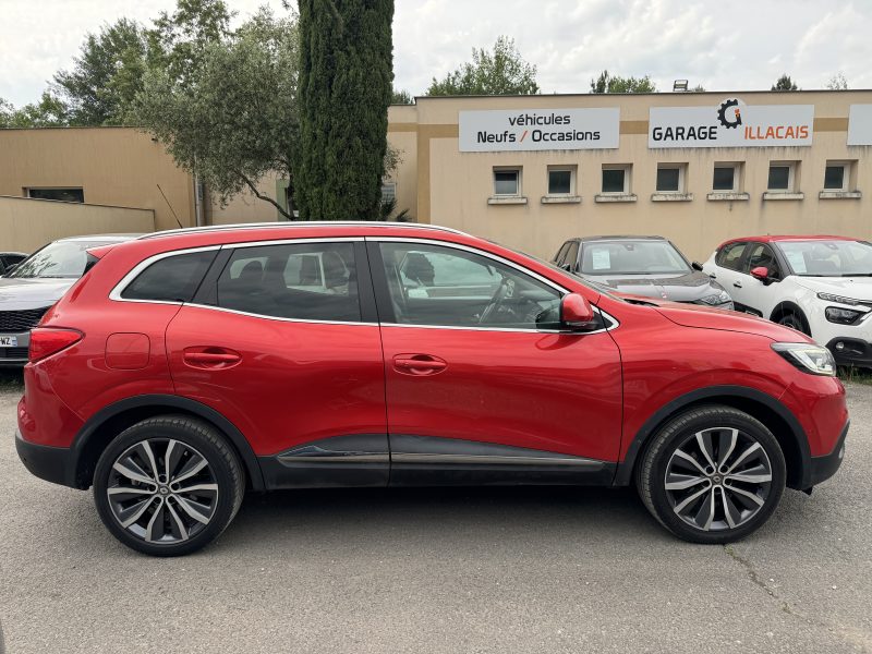 RENAULT KADJAR DCI 110 INTENS