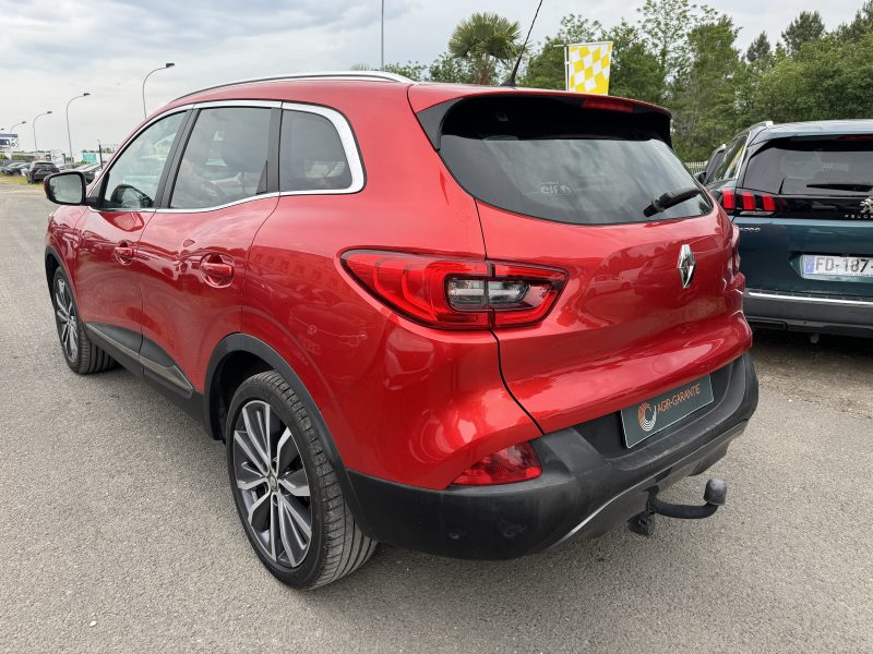 RENAULT KADJAR DCI 110 INTENS