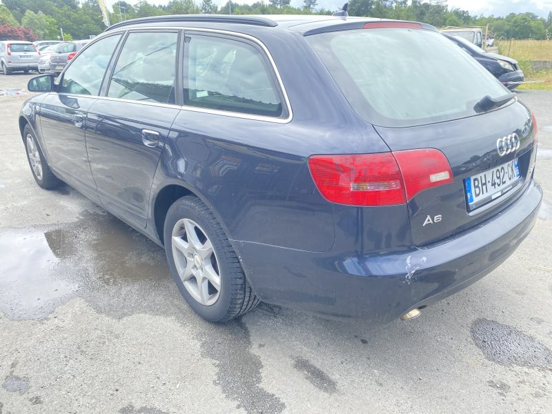 AUDI A6 C6 Avant 2007