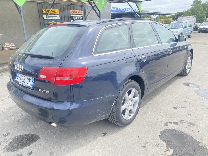 AUDI A6 C6 Avant 2007