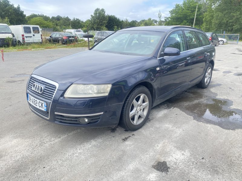 AUDI A6 C6 Avant 2007