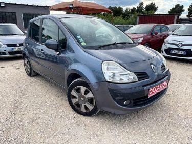 RENAULT MODUS / GRAND MODUS 2012