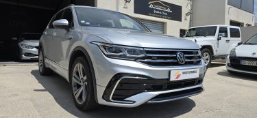 VOLKSWAGEN TIGUAN 2021