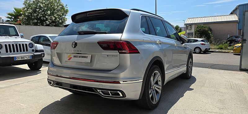 VOLKSWAGEN TIGUAN 2021