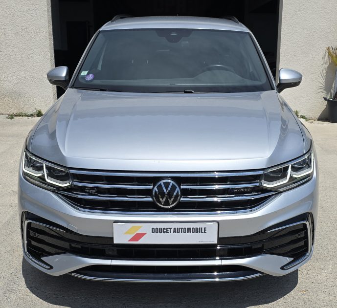 VOLKSWAGEN TIGUAN 2021