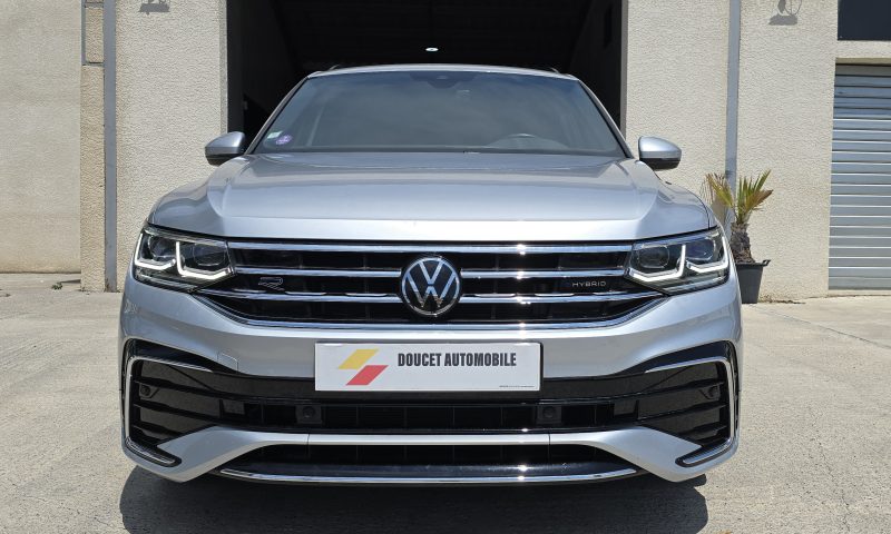 VOLKSWAGEN TIGUAN 2021