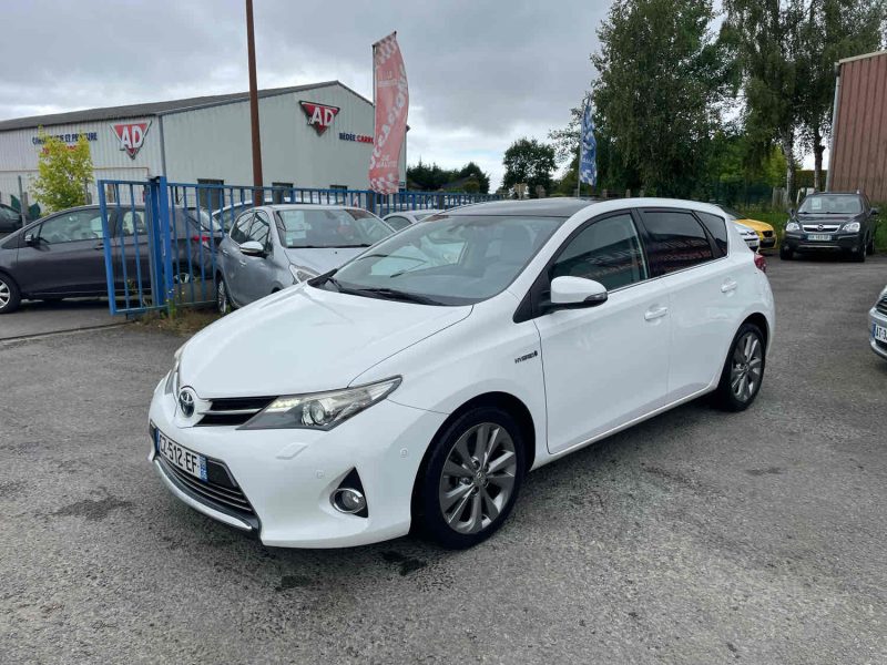 TOYOTA AURIS 1.8 Hybrid 136ch "STYLE"