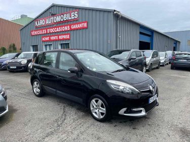 RENAULT SCENIC 1.5 DCI 110ch 