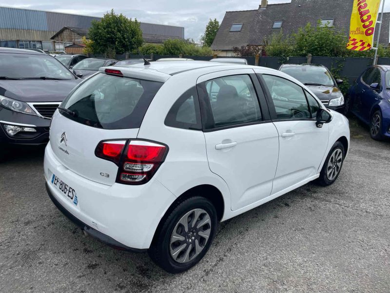 CITROEN C3 II 1.6 BlueHDI 75ch "Confort"