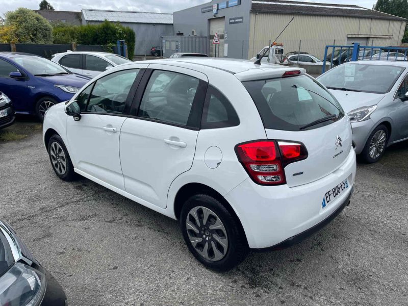 CITROEN C3 II 1.6 BlueHDI 75ch "Confort"