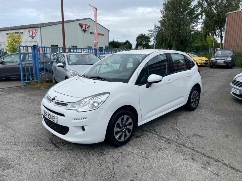 CITROEN C3 II 1.6 BlueHDI 75ch "Confort"