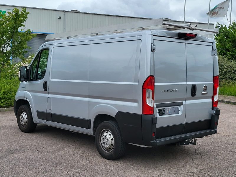 FIAT DUCATO Fourgon L1H1 2.3 Multijet 130cv Pack Professional BVM6 1ère Main