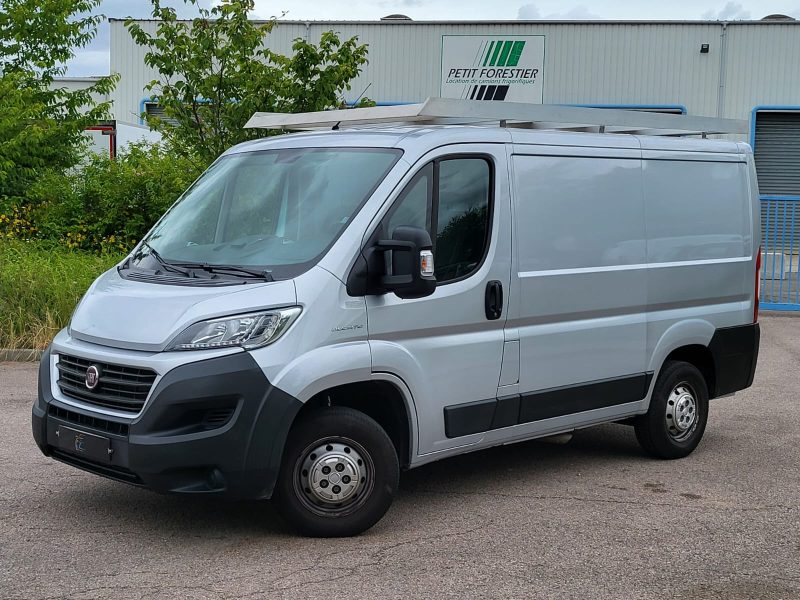 FIAT DUCATO Fourgon L1H1 2.3 Multijet 130cv Pack Professional BVM6 1ère Main