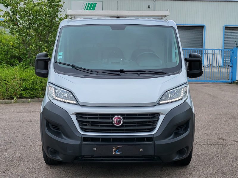 FIAT DUCATO Fourgon L1H1 2.3 Multijet 130cv Pack Professional BVM6 1ère Main