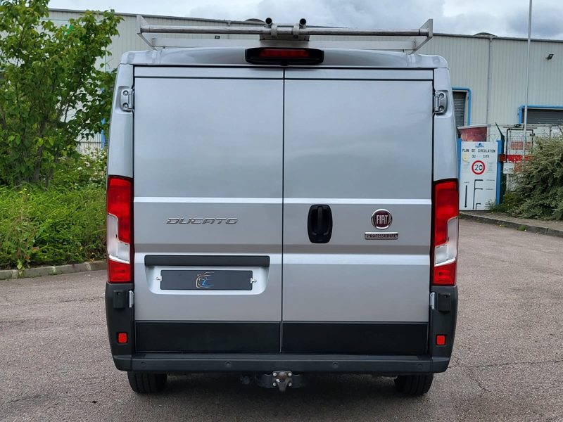 FIAT DUCATO Fourgon L1H1 2.3 Multijet 130cv Pack Professional BVM6 1ère Main