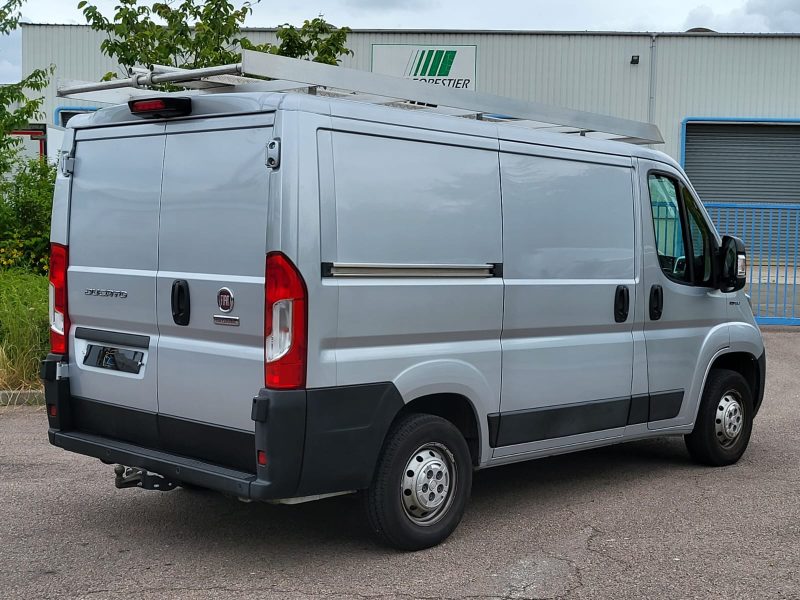 FIAT DUCATO Fourgon L1H1 2.3 Multijet 130cv Pack Professional BVM6 1ère Main