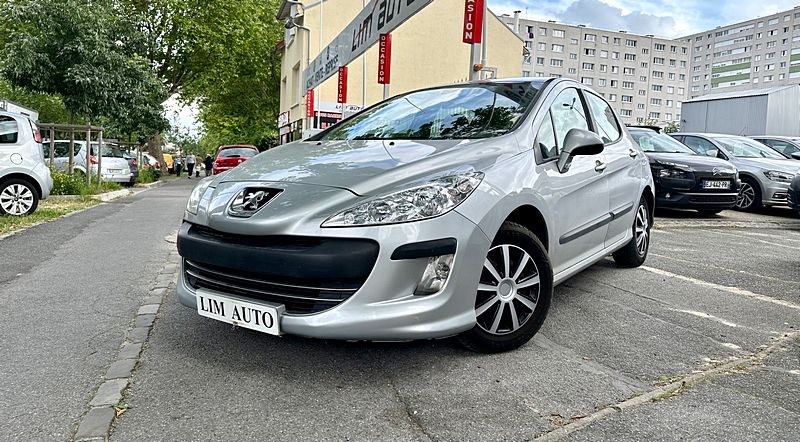 PEUGEOT 308 2009