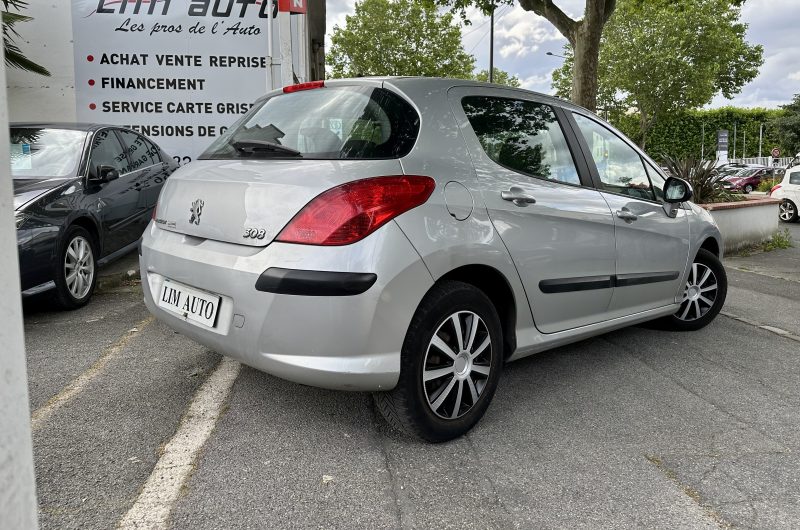 PEUGEOT 308 2009