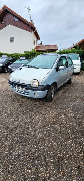 RENAULT TWINGO I 1.2  58cv  HELIOS 4CV