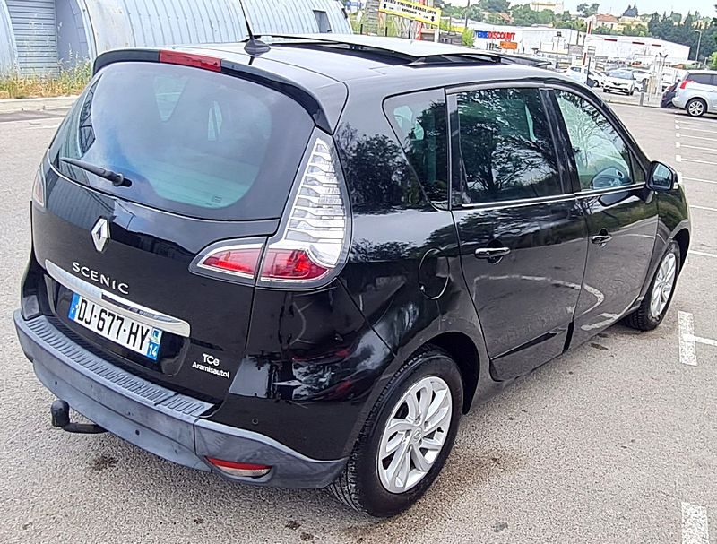 RENAULT SCENIC III 2014  1er main