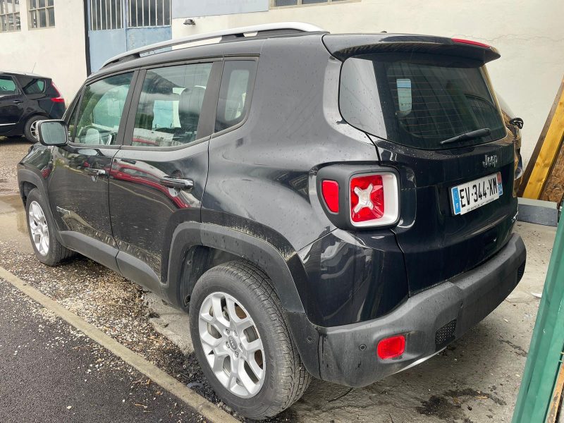 JEEP RENEGADE 2018