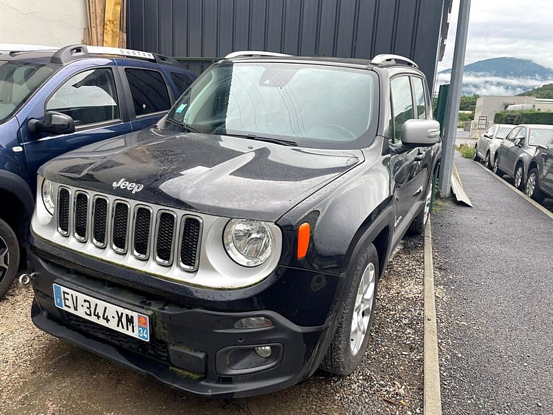 JEEP RENEGADE 2018