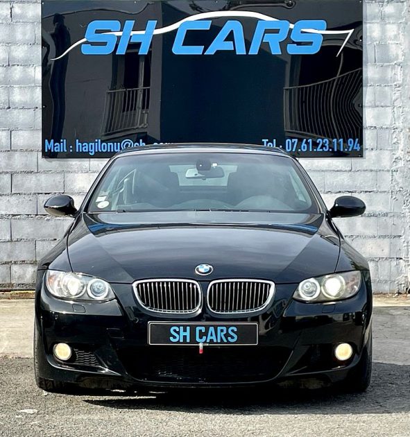 BMW SERIE 3 2010