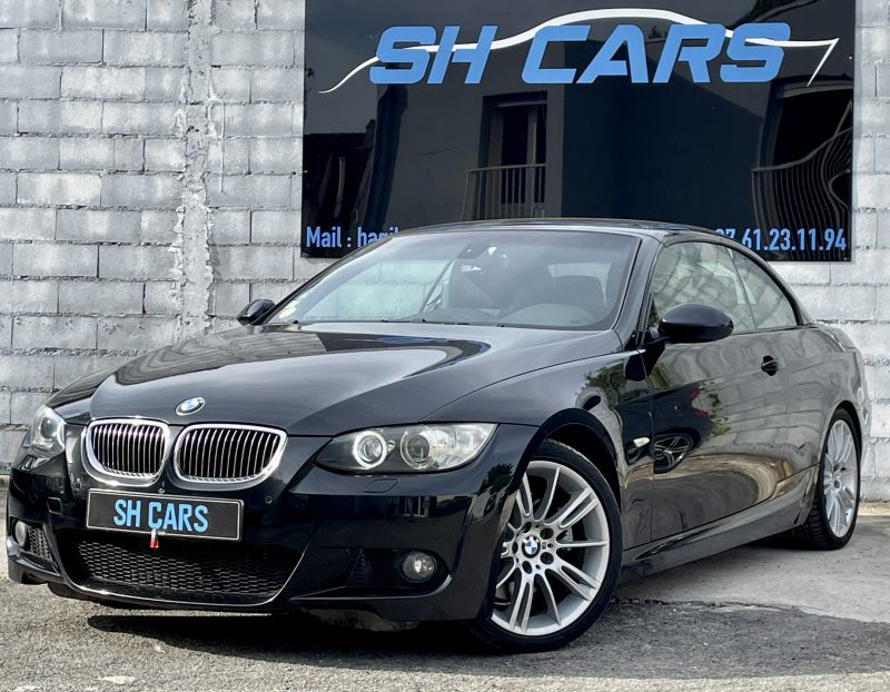 BMW SERIE 3 2010