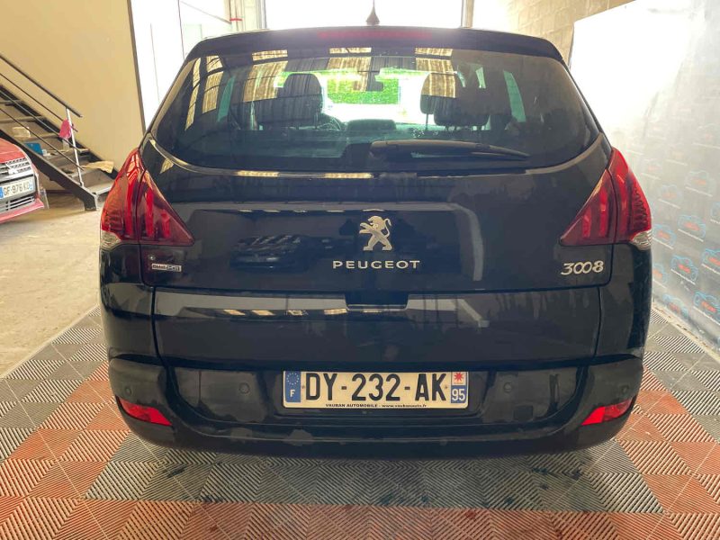 PEUGEOT 3008 2015  1.6 HDi 1560cm3 120cv